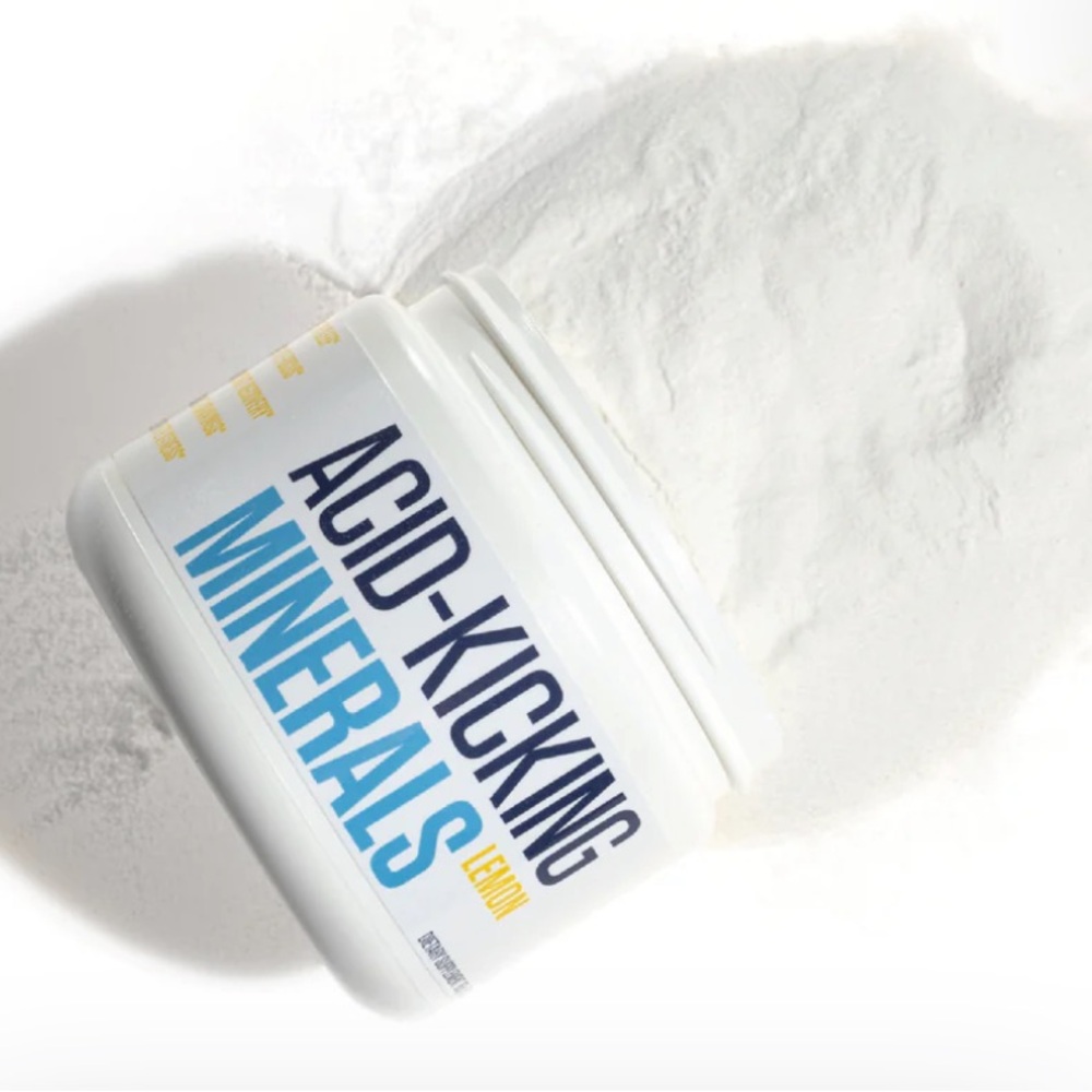 Alkamind NEW Acid-Kicking Minerals in lemon Kelly ripas fav! - Picture 2 of 9